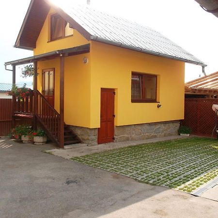 Chata U Jozefa Hrabušice Esterno foto