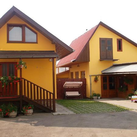 Chata U Jozefa Hrabušice Esterno foto