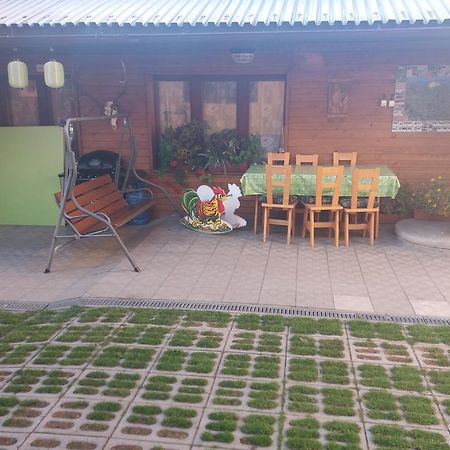 Chata U Jozefa Hrabušice Esterno foto