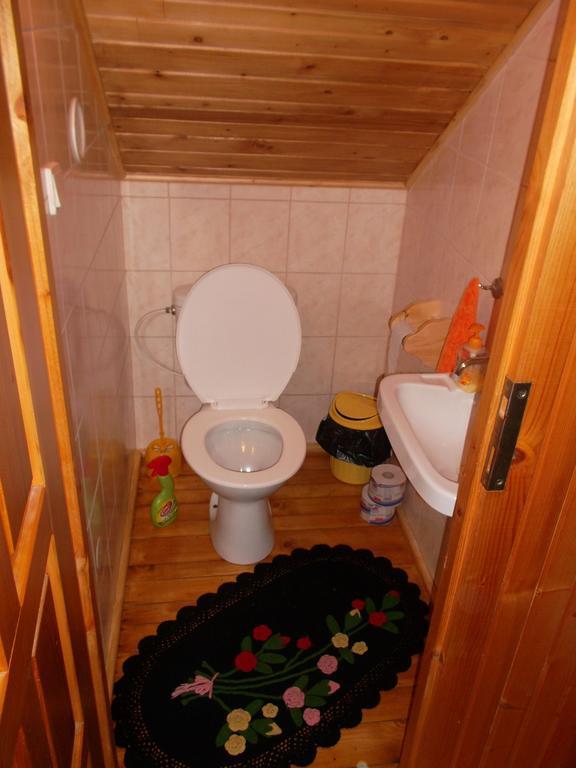 Chata U Jozefa Hrabušice Camera foto