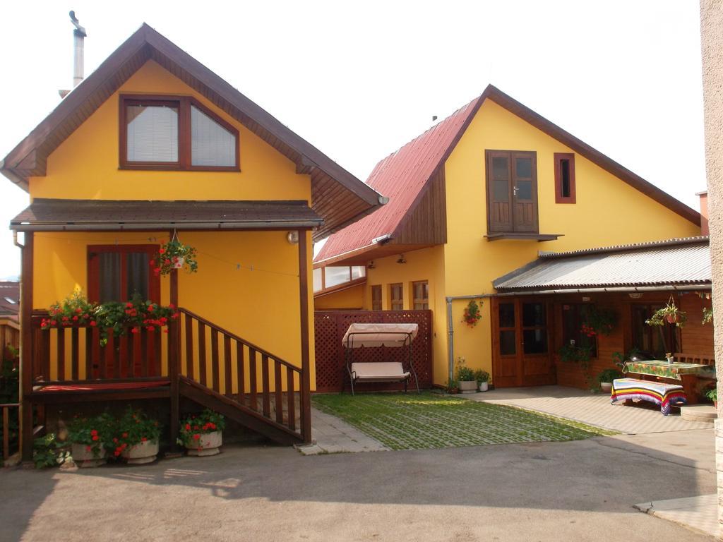 Chata U Jozefa Hrabušice Esterno foto