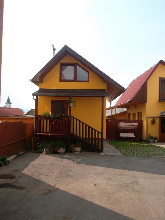 Chata U Jozefa Hrabušice Esterno foto